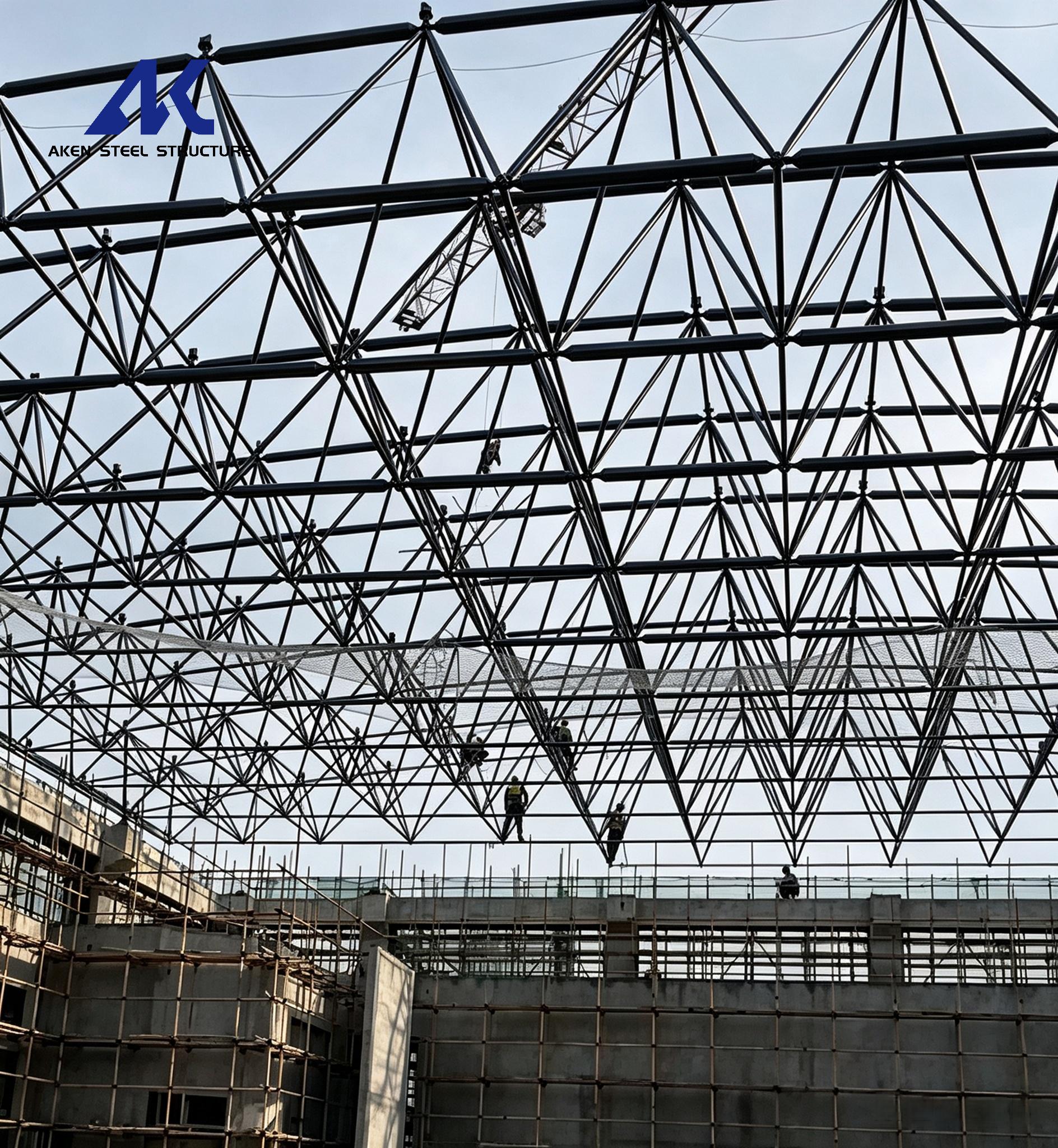 Space Frame Structure Cars Steel Space Frame