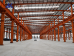 Portal Steel Structure Warehouses