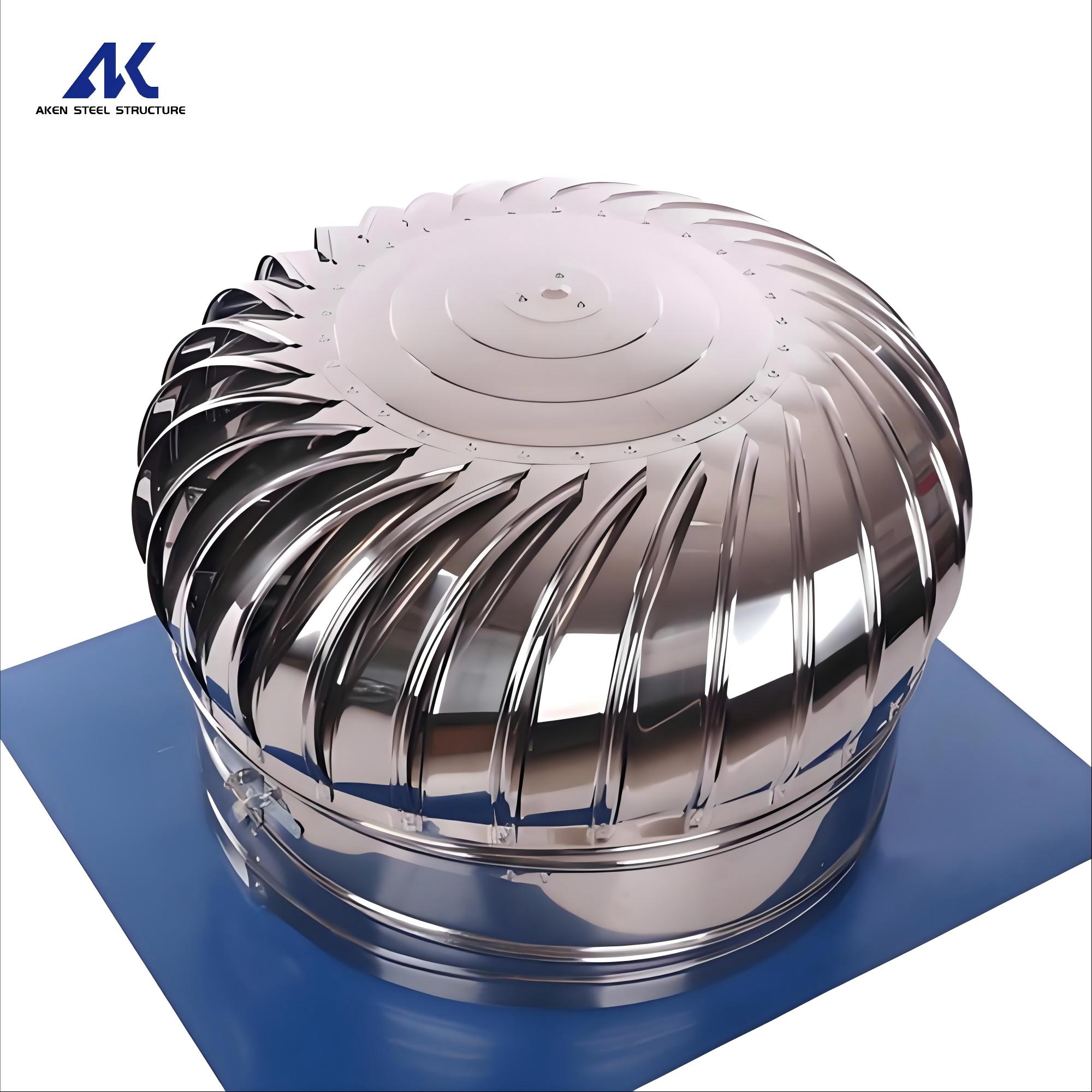 Roof turbine ventilator2 Roof Turbine Ventilator