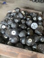 Space Frame Bolt Ball