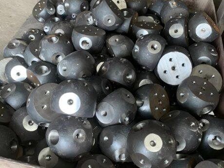 Space Frame Bolt Ball