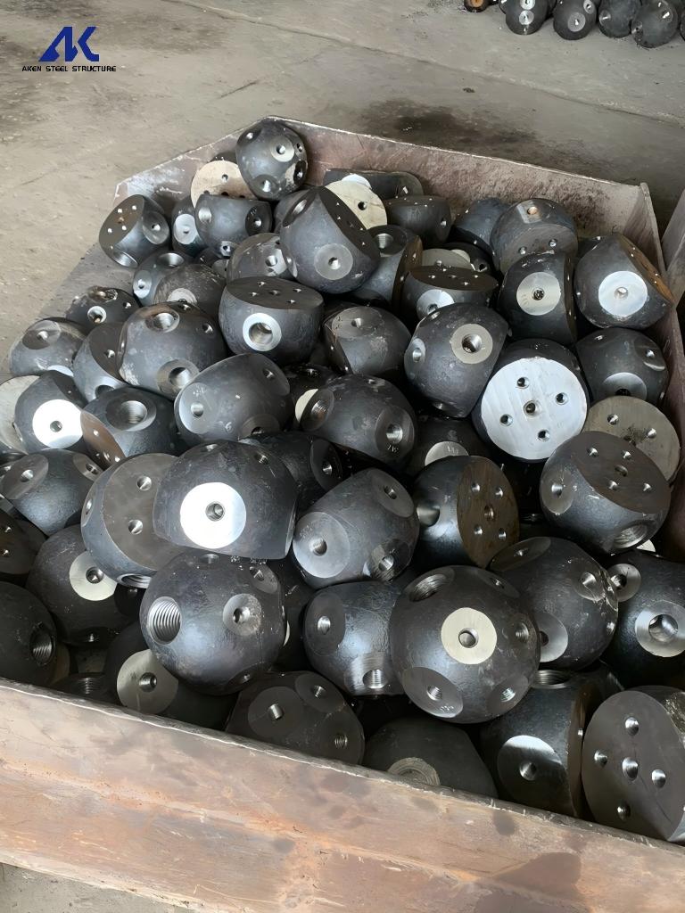 Space Frame Bolt Ball Space Frame Bolt Ball