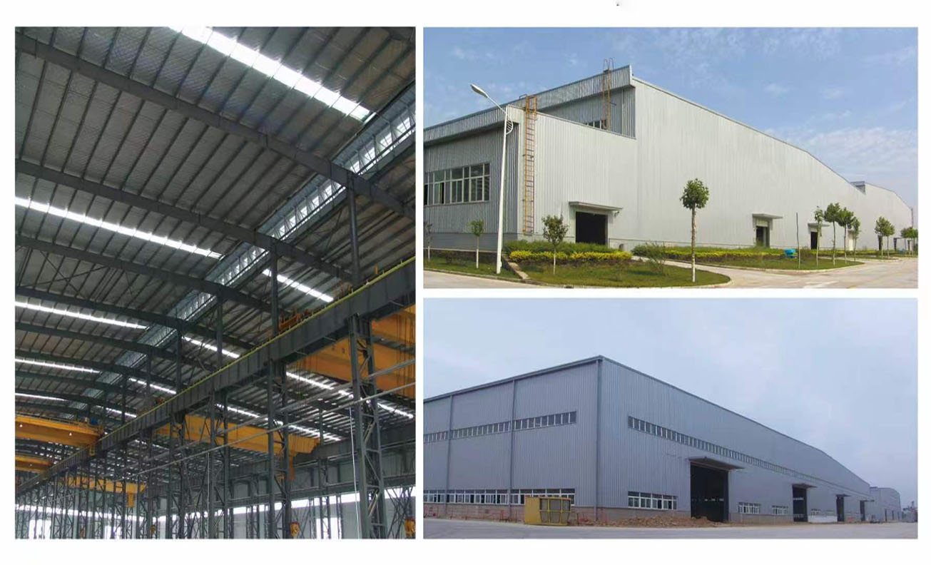 Steel Structure Workshop