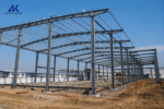 Large-span Steel Structure Workshop