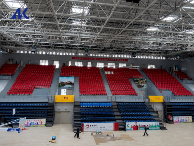stadium space frame roof