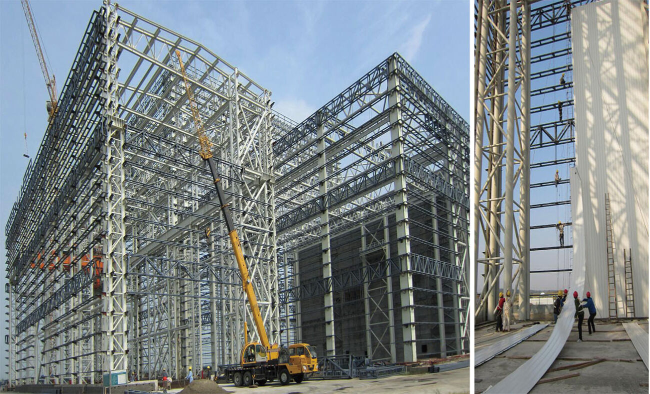 Pipe Truss