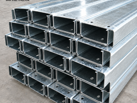 Steel Purlin