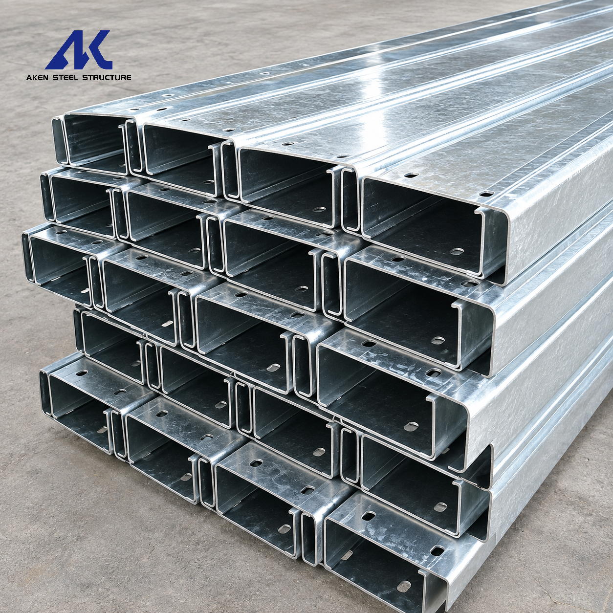 Steel Purlin Steel Purlin