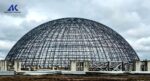 Spherical Space Frame Dome